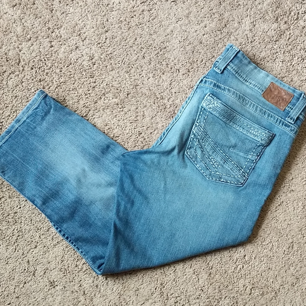 Buckle crops